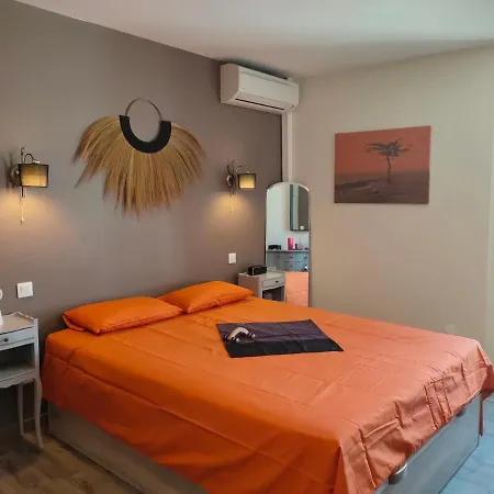 Apartment Appart Mer Et Riviere