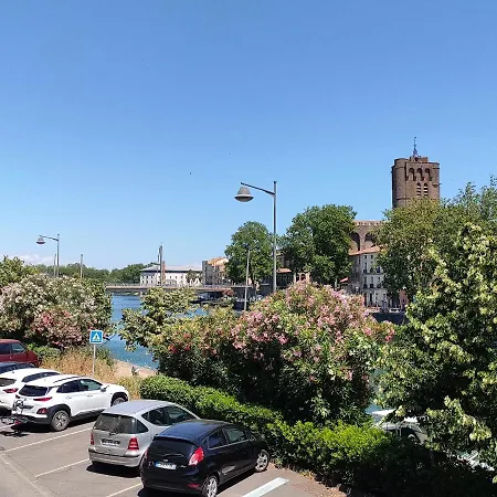 Appart Mer Et Riviere Apartment Agde