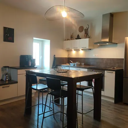 Apartment Appart Mer Et Riviere