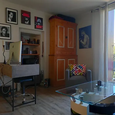 Apartment Appart Mer Et Riviere