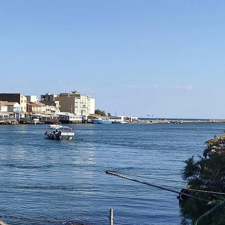 Appart Mer Et Riviere אגדה