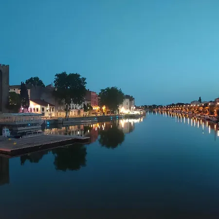 Appart Mer Et Riviere דירה אגדה