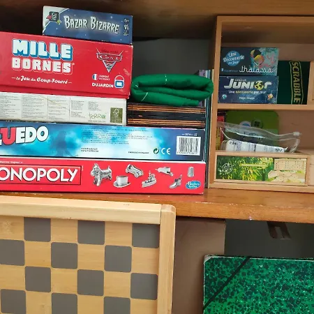 דירה Appart Mer Et Riviere *