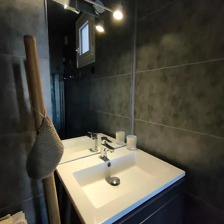 Appart Mer Et Riviere דירה אגדה