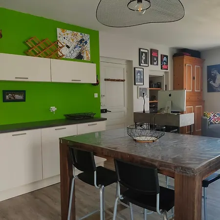 Appart Mer Et Riviere דירה *