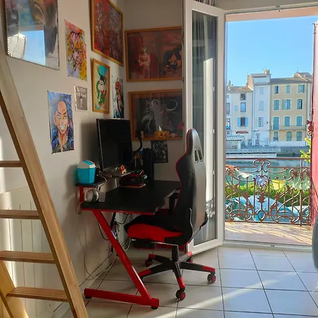 Appart Mer Et Riviere * אגדה