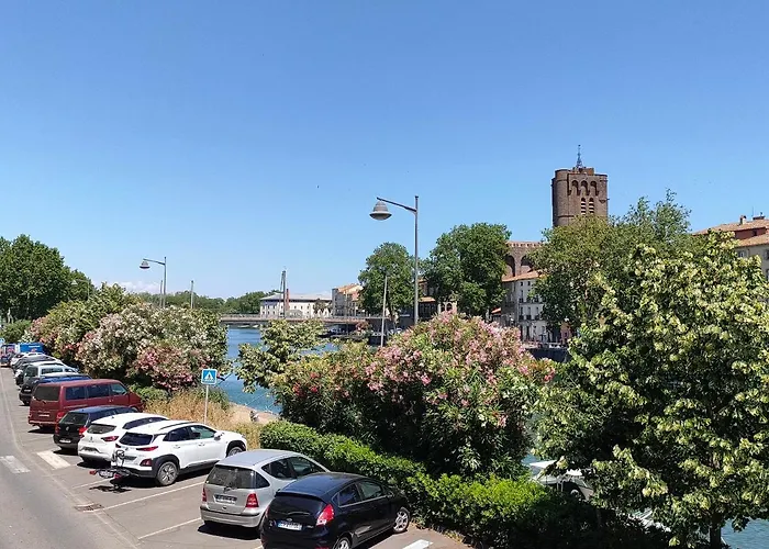 Appart Mer Et Riviere Appartamento Agde