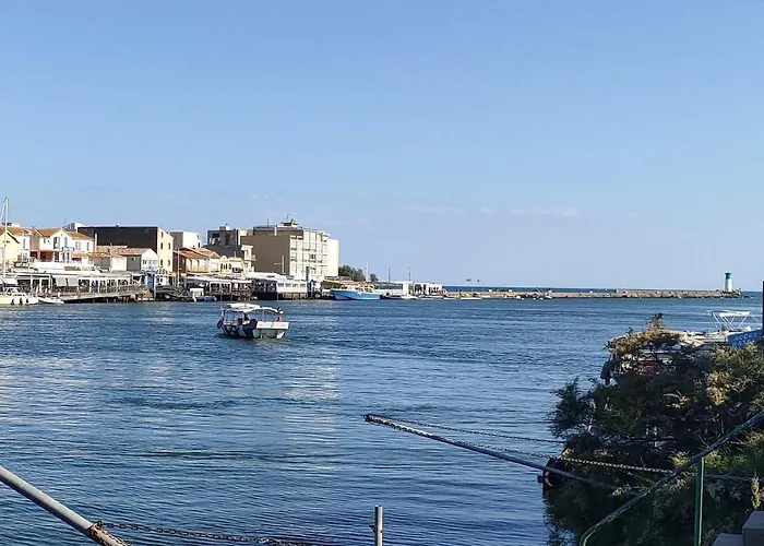 Appart Mer Et Riviere Agde