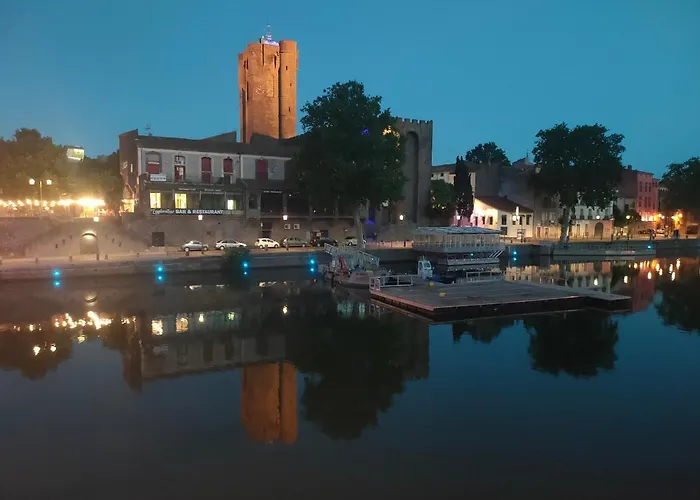 Appartamento Appart Mer Et Riviere Agde