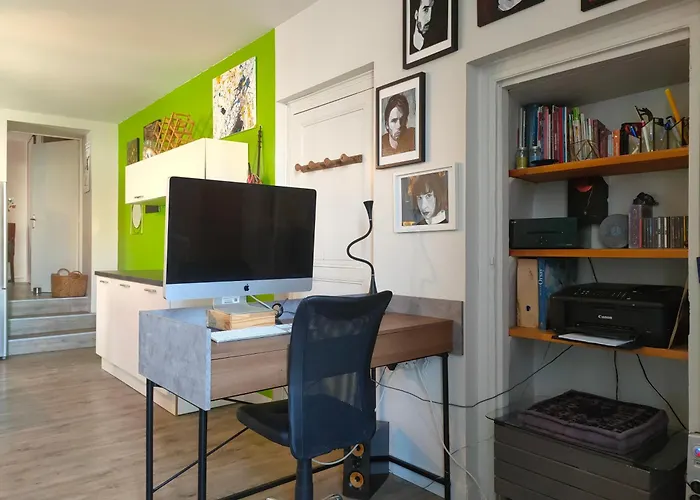 Appart Mer Et Riviere Appartamento Agde