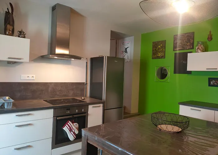 Appart Mer Et Riviere Appartamento Agde