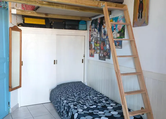 Appart Mer Et Riviere *