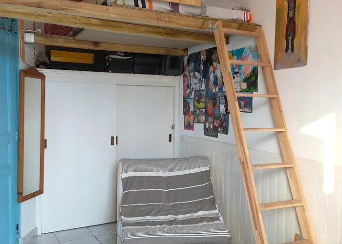 Appart Mer Et Riviere * Agde